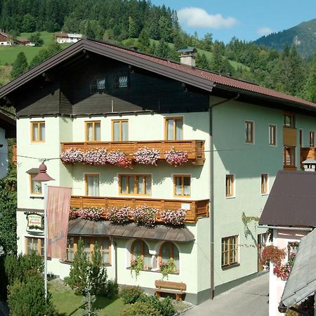 Hotel Gaestehaus Saegemuehle Rußbach am Paß Gschütt Zewnętrze zdjęcie