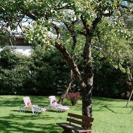Hotel Gaestehaus Saegemuehle Rußbach am Paß Gschütt Zewnętrze zdjęcie