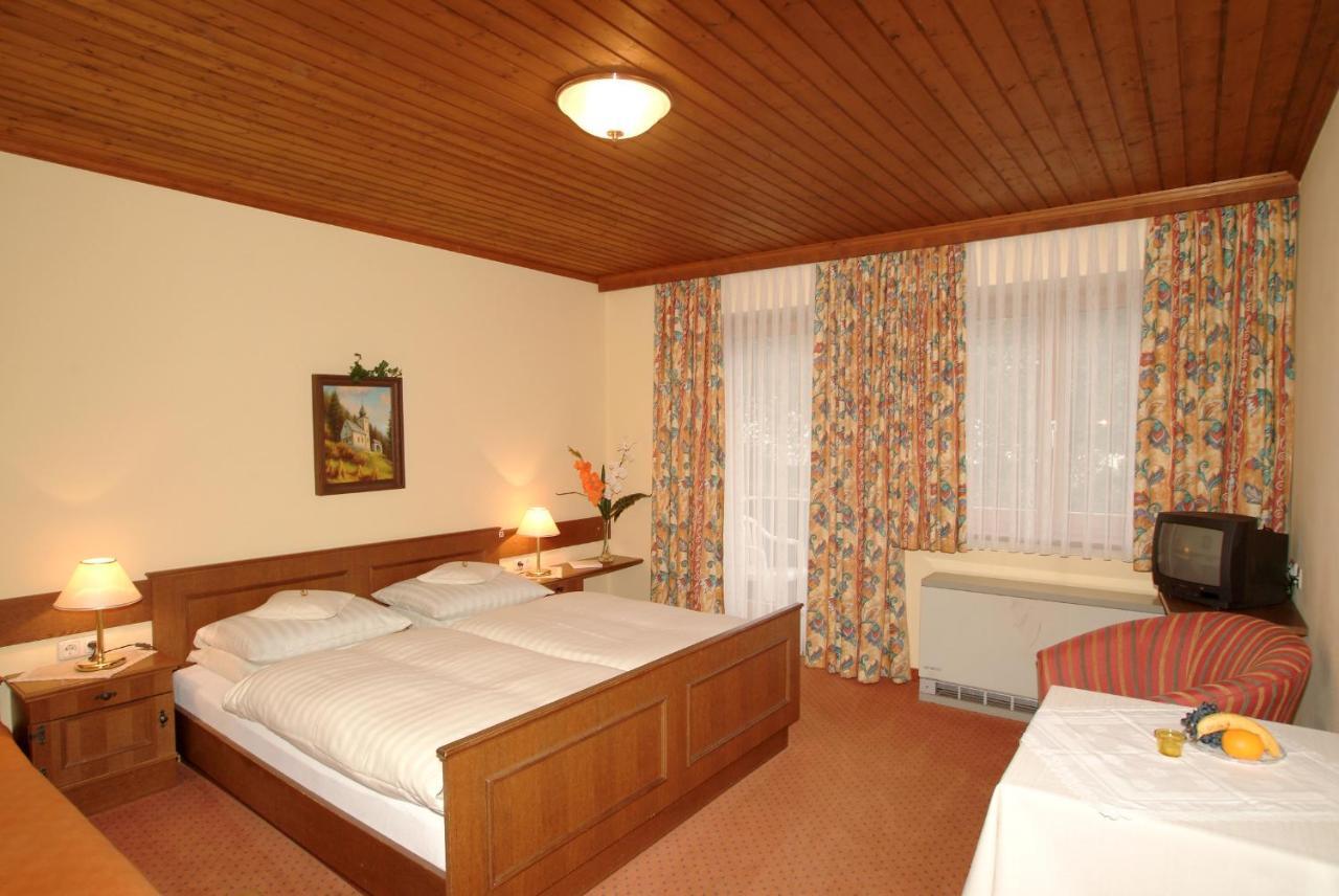 Hotel Gaestehaus Saegemuehle Rußbach am Paß Gschütt Zewnętrze zdjęcie