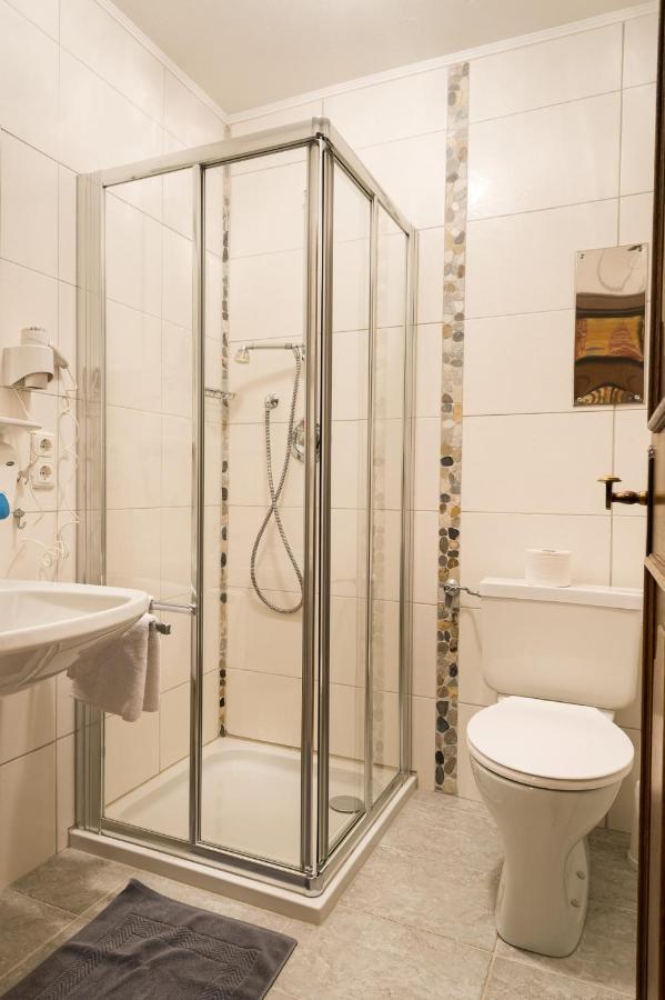 Hotel Gaestehaus Saegemuehle Rußbach am Paß Gschütt Zewnętrze zdjęcie