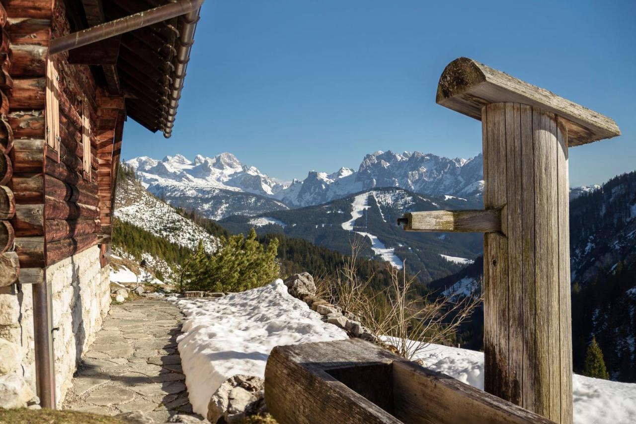 Hotel Gaestehaus Saegemuehle Rußbach am Paß Gschütt Zewnętrze zdjęcie