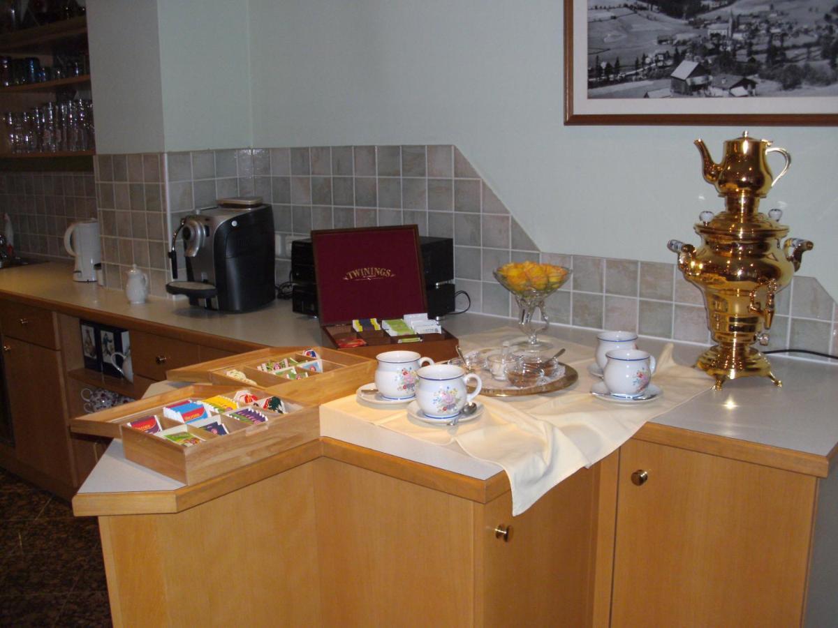 Hotel Gaestehaus Saegemuehle Rußbach am Paß Gschütt Zewnętrze zdjęcie